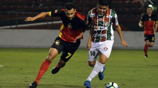 Imagem Flu de Feira decide vaga na Copa do Nordeste contra o Globo-RN nesta quinta-feira