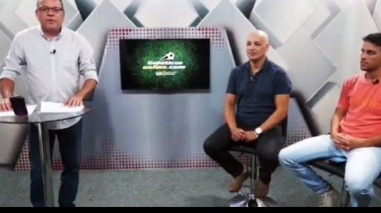 Imagem Assista o programa Galáticos na TV, de segunda a sexta, às 15h, através do Facebook