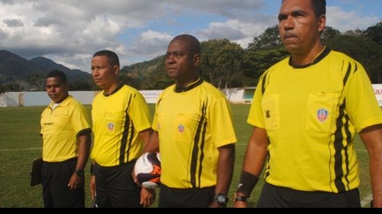 Imagem FBF divulga arbitragem da 4ª rodada do Intermunicipal 2017