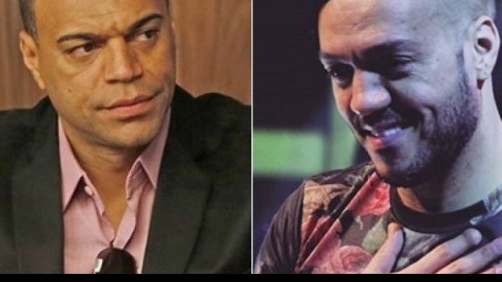Imagem  Cantor perde na Justiça para Denilson e continua devendo a ex-jogador