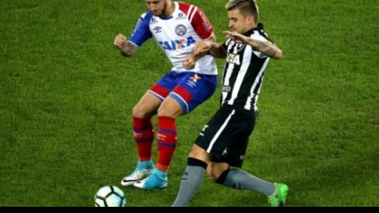 Imagem Bahia recebe o Botafogo e tenta segundo triunfo consecutivo na Série A