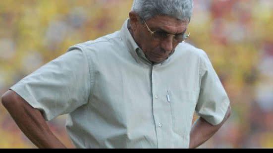 Imagem Ex-técnico de Bahia e Vitória é demitido após seis derrotas consecutivas na Série B