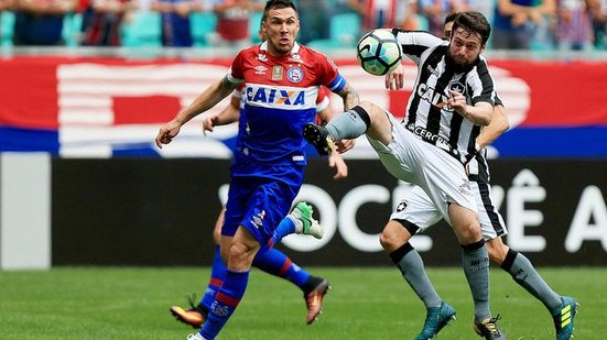 Imagem Tiago se lesiona contra o Botafogo e será reavaliado nesta segunda-feira
