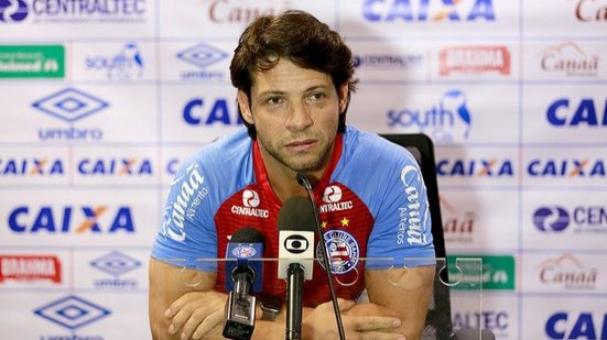 Imagem Preto Casagrande critica time do Bahia: "Desse jeito que tá, não está legal"