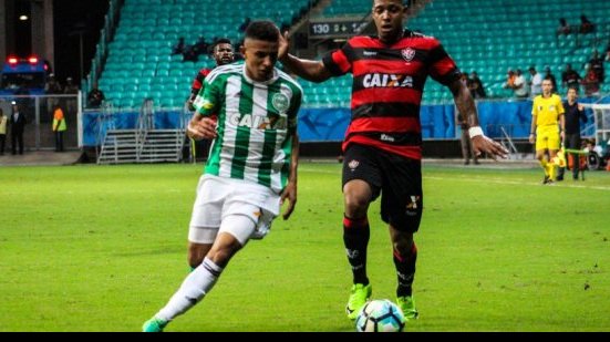 Imagem Vencer para sair da Zona: Vitória duela contra o Coxa nesta segunda
