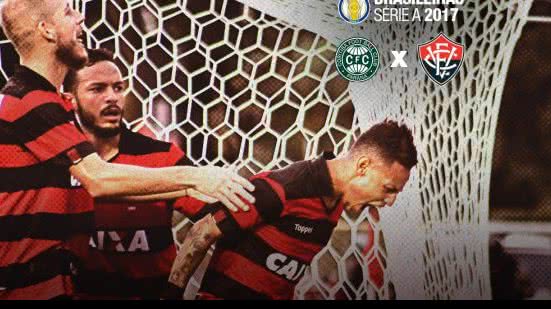 Imagem Sem surpresas, Vitória está definido para duelo com o Coritiba