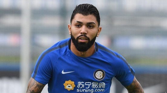Imagem Gabigol está próximo de ser emprestado ao Benfica, diz jornal