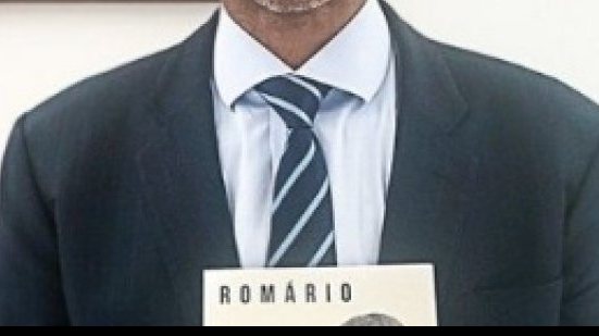 Imagem CBF tenta impedir publicação de livro de Romário, mas Justiça nega