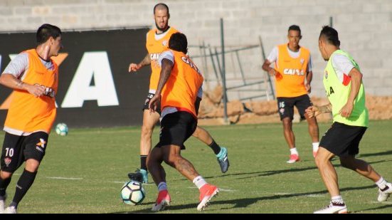 Imagem Vitória se reapresenta e faz jogo treino nesta quarta-feira