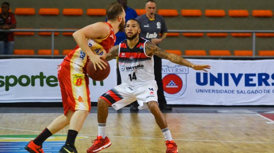 Imagem Com presença do Vitória, Liga Nacional divulga times que disputarão o NBB 2017/2018