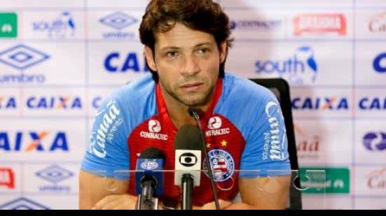 Imagem Bahia anuncia efetivação de Preto Casagrande como técnico