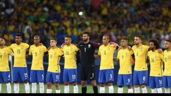 Imagem Brasil enfrenta o Equador pelas Eliminatórias