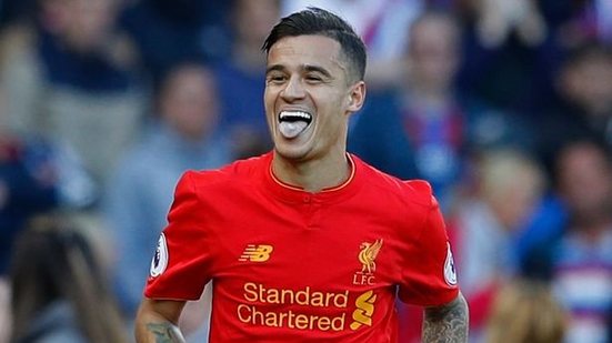 Imagem Liverpool desiste de tentar manter Coutinho e aceita proposta do Barça, diz jornal