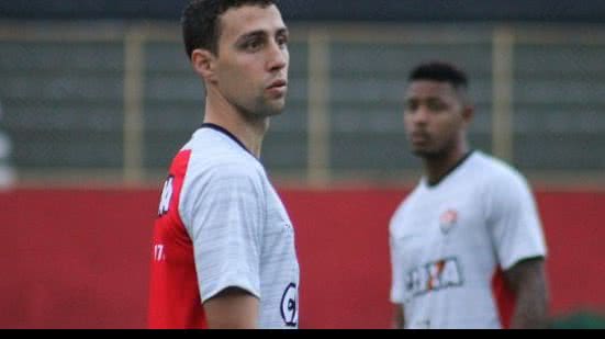 Imagem Provável titular contra o Fluminense, Fillipe Soutto faz mistério sobre escalação