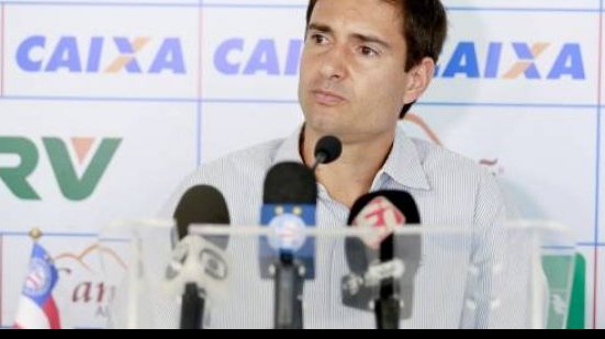 Imagem Diretor justifica escolha de Preto: "conhece a característica de cada jogador"