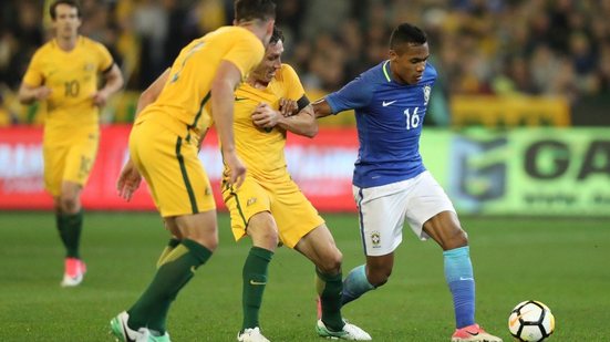 Imagem Alex Sandro e Jemerson são convocados por Tite para a Seleção