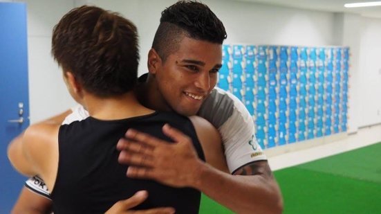 Imagem Atacante revelado no Vitória é destaque de equipe na segunda divisão japonesa 