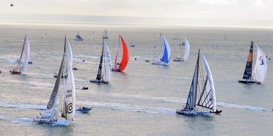 Imagem Salvador vai receber maior regata transatlântica do mundo