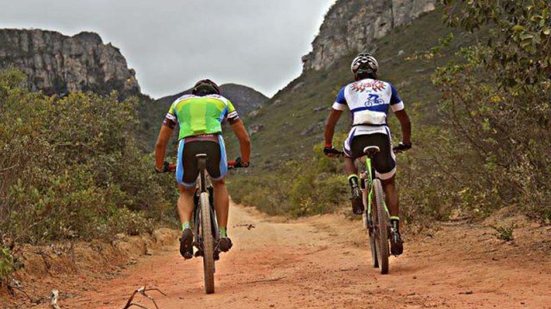 Imagem Desafio de Mountain Bike vai contar com 500 ciclistas na Chapada Diamantina