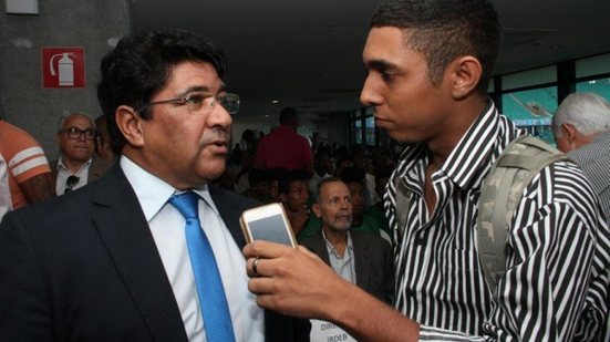 Imagem FBF publica nota de repudio a agressões no Intermunicipal