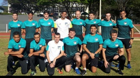Imagem Árbitros baianos são aprovados em testes físicos de curso da FIFA