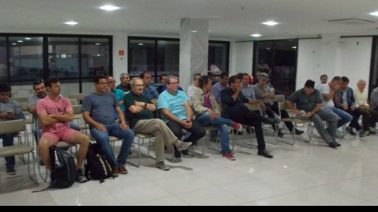 Imagem Conselho Deliberativo do Galícia aprova impedimento de Dario Rego