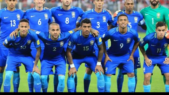 Imagem Brasil utilizará uniforme alternativo contra Colômbia