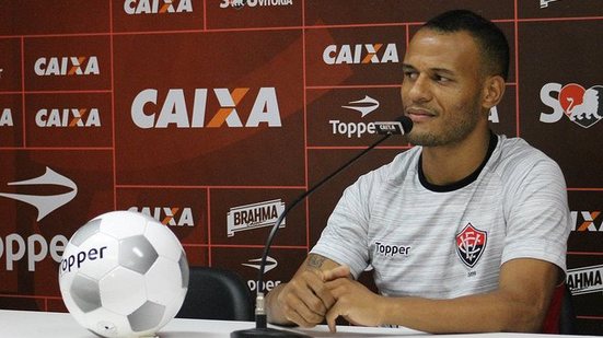 Imagem Patric classifica jogo contra o Flu como 'Importantíssimo' e quer melhor desempenho no Barradão