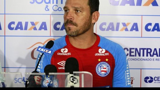 Imagem De volta ao Bahia, Maurício Copertino elogia grupo e mostra otimismo