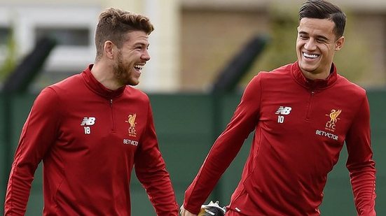 Imagem Philippe Coutinho se reapresenta ao Liverpool após polêmica e Seleção Brasileira