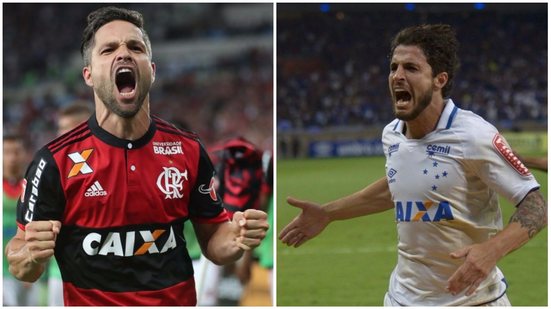 Imagem Veja as campanhas de Flamengo e Cruzeiro, finalistas da Copa do Brasil