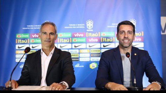 Imagem Com jogador do Vitória, Seleção Sub-17 é convocada para a Copa do Mundo