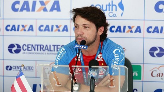 Imagem Preto Casagrande fala sobre vencer o Atlético Goianiense e treinamentos durante a pausa dos jogos