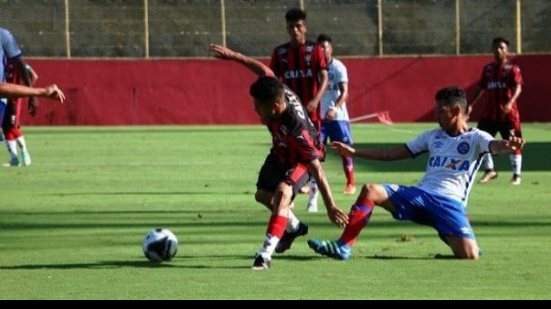 Imagem FBF divulga tabela do Baianão Infantil e Juvenil 2017