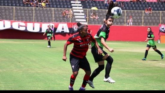 Imagem Baianão Feminino começa no dia 16; Atual campeão, Vitória estreia contra Vera Cruz