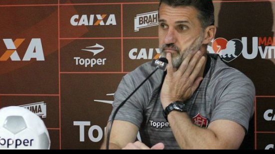 Imagem &#039;Não vou colocar ninguém na forca&#039;, diz Mancini após empate