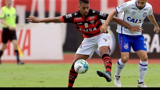 Imagem Próximo do Z4, Bahia encara o Atlético-GO nesta segunda