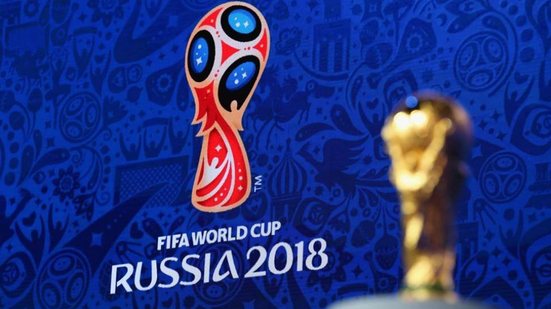 Imagem Ingressos para a Copa do Mundo de 2018 começam a ser vendidos nesta quinta (14)
