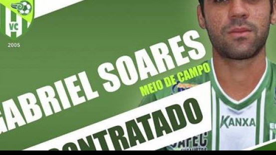 Imagem Após Edson Magal, Vitória da Conquista anuncia contratação de outro ex-Vitória