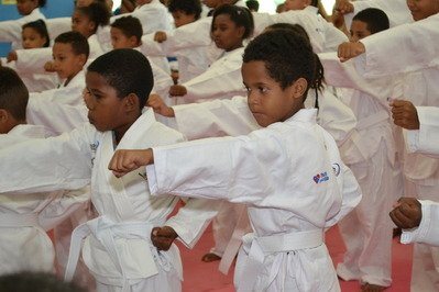Imagem Caratecas baianos viajam para disputar campeonato no Rio de Janeiro