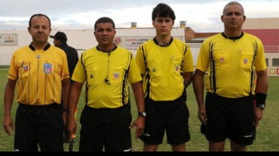Imagem FBF divulga arbitragem da rodada de ida da 2ª fase do Intermunicipal