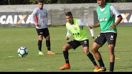 Imagem Com Tréllez em campo, Mancini comanda coletivo-tático