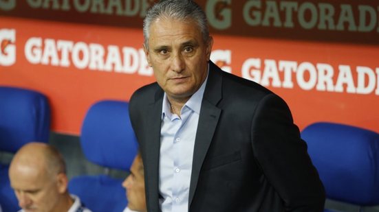 Imagem Com novidades na lista, Tite deixa Vanderlei mais uma vez de fora da convocação