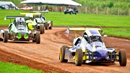 Imagem São Francisco do Conde sedia campeonato de velocidade na terra