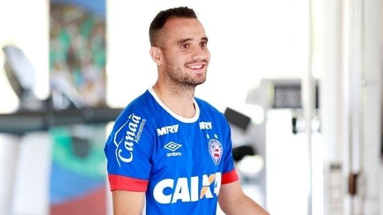 Imagem Da A pra B: Maikon Leite troca Bahia por Ceará