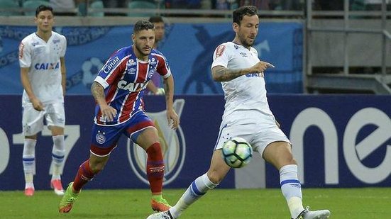 Imagem Em momentos distintos, Bahia e Cruzeiro se enfrentam no Mineirão