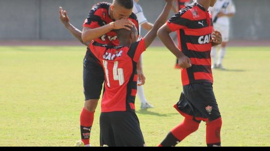 Imagem Vitória e Olímpia vencem na abertura do Baianão Juvenil