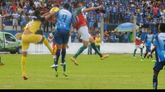Imagem Serrinha, Euclides e Feira goleiam e ficam perto da vaga na 3ª fase do Intermunicipal