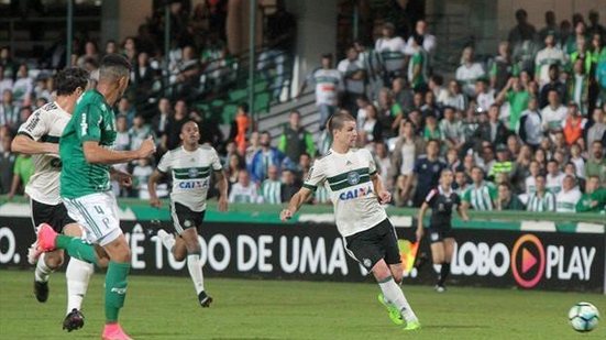 Imagem Série A: uma partida fecha a 24ª rodada nesta segunda