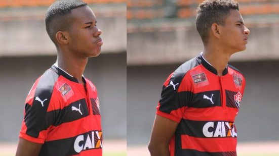 Imagem Atletas do Vitória são convocados para amistosos da Seleção Brasileira sub-15